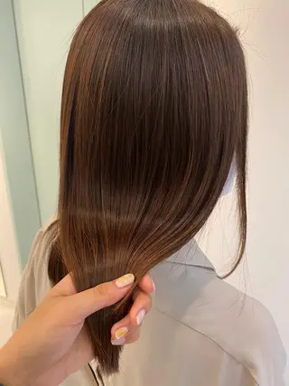 ミディアム 栄/平日限定✨ REIRIのヘアスタイル
