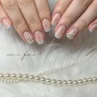 ネイル salon de fika【中崎町】のネイルデザイン