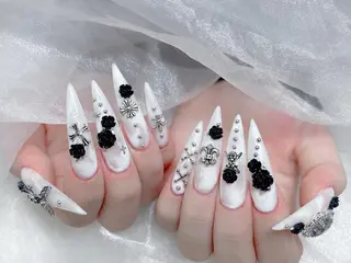 ネイル Mi Na Nail Salonのネイルデザイン