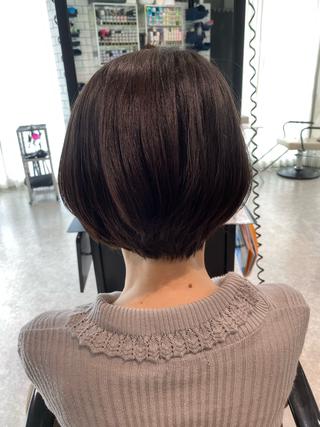 ショート SALOWIN◽ Ichika のヘアスタイル