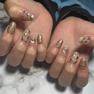 ネイル plaisir kのネイルデザイン