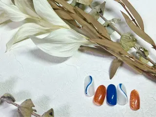 ネイル kikinail 溝の口のネイルデザイン