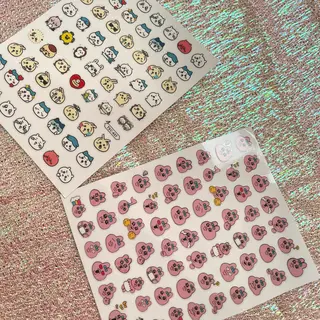ネイル Nail ヌシん家 AKANEのネイルデザイン
