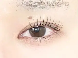 マツエク・マツパ 中村彩香 (エフドゥ)のマツエク・マツパデザイン
