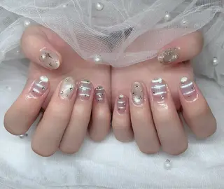 ネイル 🎀Lilla💎 Nail Salonのネイルデザイン