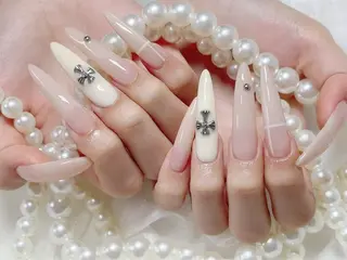 ネイル エ リンのネイルデザイン