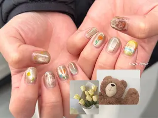ネイル HazeGrass NAILのネイルデザイン