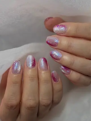 ネイル ネイリスト CHIHALのネイルデザイン