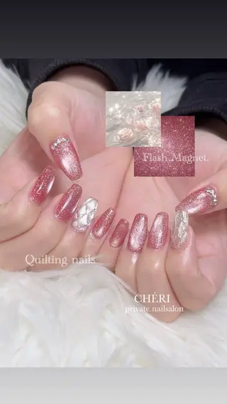ネイル CHÉRI .のネイルデザイン