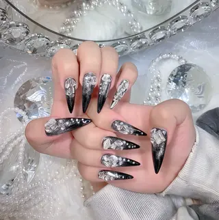 ネイル Rin Nail 新大久保店のネイルデザイン