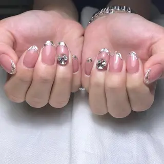 ネイル chai nail _ai📍鶴橋/桃谷のネイルデザイン