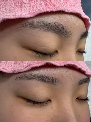 アイブロウ トータルビューティー サロン・Ｎの眉毛・アイブロウイメージ