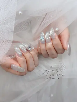 ネイル Aura Nail Roomのネイルデザイン