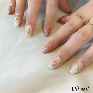 ネイル Lilibeauty salonのネイルデザイン
