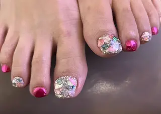 ネイル Y's nail ˚✧₊YUIのネイルデザイン