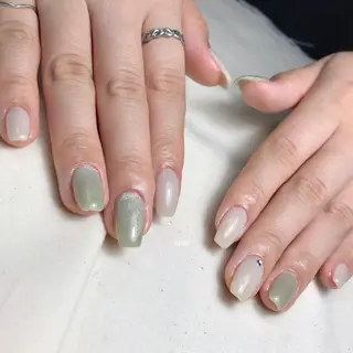 ネイル chai nail _ai📍鶴橋/桃谷のネイルデザイン