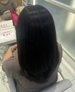 ロング カラー 艶カラー✨ /harukaのヘアスタイル