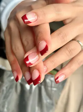 ネイル Signail +のネイルデザイン