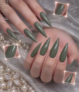 ネイル Yumi nailのネイルデザイン