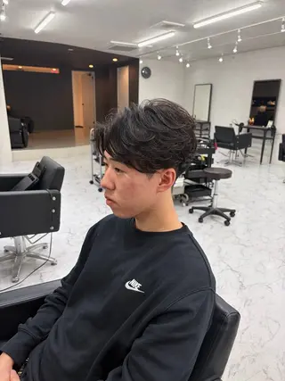 ショート 木村 拓美のヘアスタイル