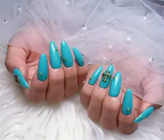ネイル &ME makiのネイルデザイン