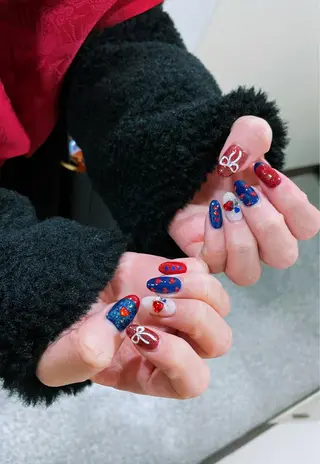 ネイル 西日暮里駅徒歩1分/ NAIL106Gのネイルデザイン