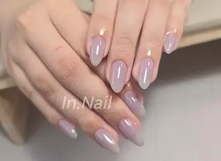 ネイル ᴵⁿ. ᴺᵃⁱˡのネイルデザイン