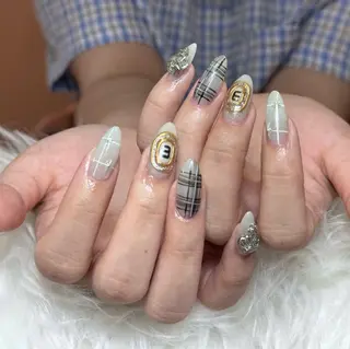 ネイル Anmi Nail 新宿のネイルデザイン