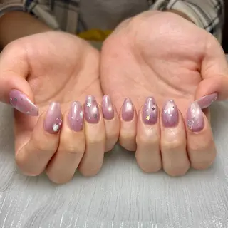 ネイル mofie🤍ナツカ /練習モデル募集中のネイルデザイン
