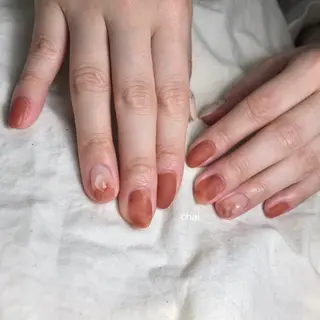 ネイル chai nail _ai📍鶴橋/桃谷のネイルデザイン