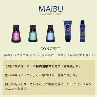 本格ヘッドスパ🌿 ×ヘア 佐藤のヘアスタイル