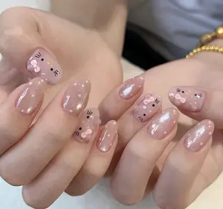 ネイル 💫 Tsuki_Nailのネイルデザイン