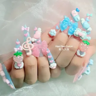 ネイル Hani Nail Salonのネイルデザイン