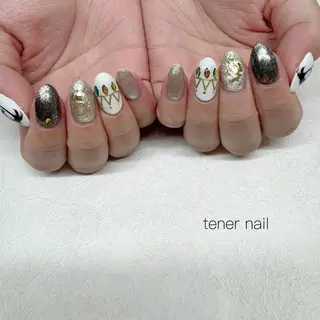 ネイル テネルネイル tener nailのネイルデザイン