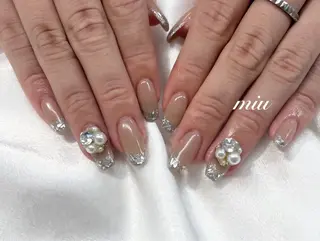 ネイル miu nail 🐾mihoのネイルデザイン
