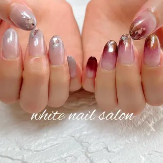 ネイル white nail salonのネイルデザイン