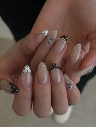 ネイル Doraemi ANA.CHUOのネイルデザイン