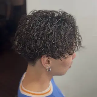 パーマ メンズ 🔥YUSEI 🔥のヘアスタイル