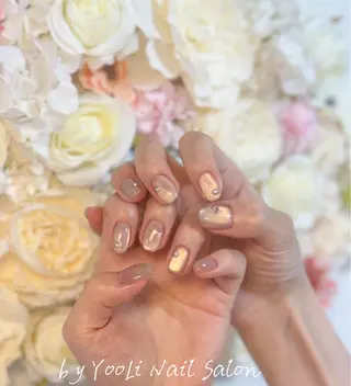ネイル 🎀🎀YooLi Nail Salonのネイルデザイン