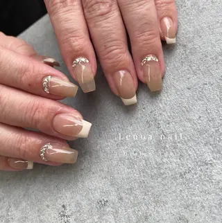 ネイル Tielu Yukiのネイルデザイン