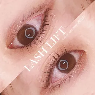 マツエク・マツパ Sylph2 Attirer西梅田のマツエク・マツパデザイン