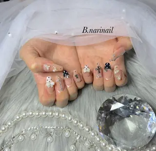 ネイル b.nari nailのネイルデザイン