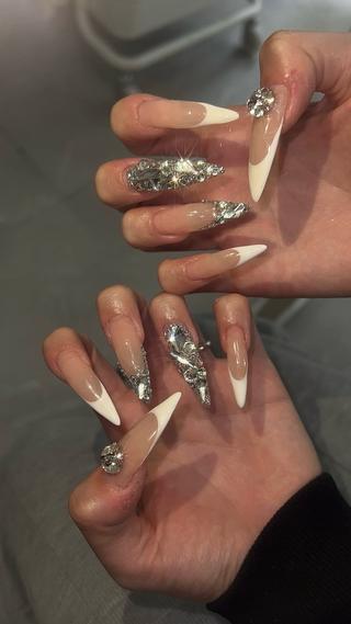 ネイル Garnet nailのネイルデザイン