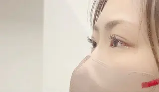 マツエク・マツパ hairsalon 556のマツエク・マツパデザイン