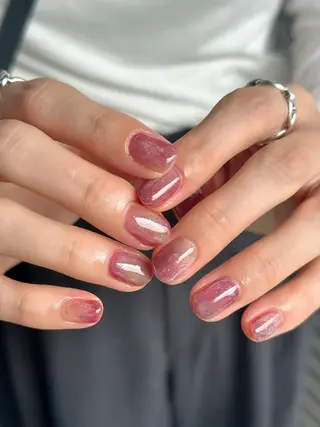 ネイル Signail +のネイルデザイン