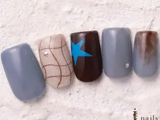 ネイル OZAWA Mのネイルデザイン