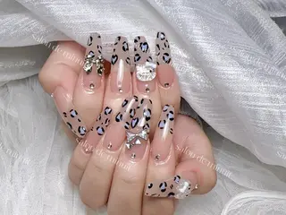 ネイル Kin 🦋のネイルデザイン