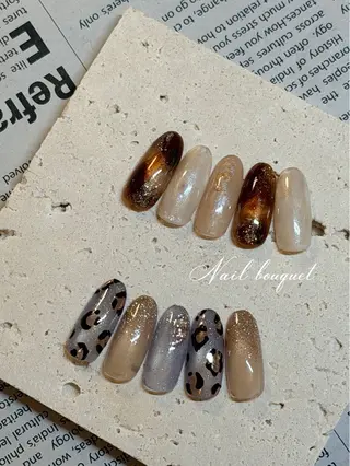 ネイル Nail bouquetのネイルデザイン
