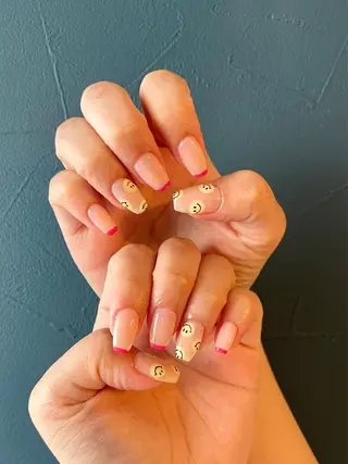 ネイル Nail salon Euphoriaのネイルデザイン