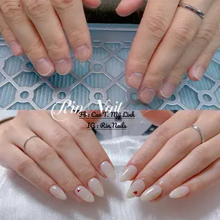 ネイル Rin Nailのネイルデザイン